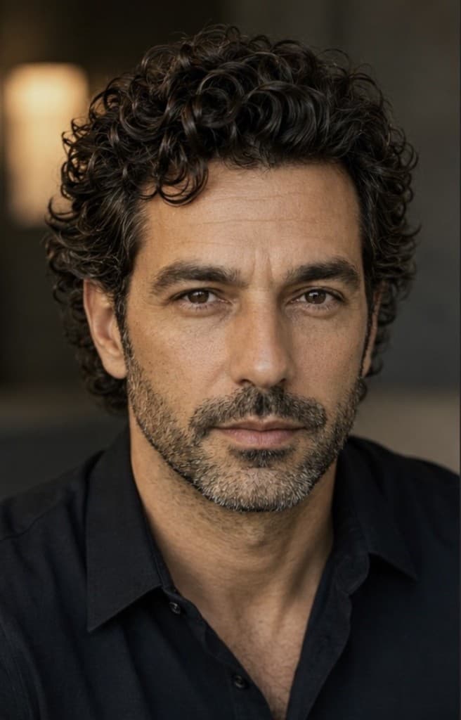 Arash Barghi, Founder of International Investment Holding LLC
